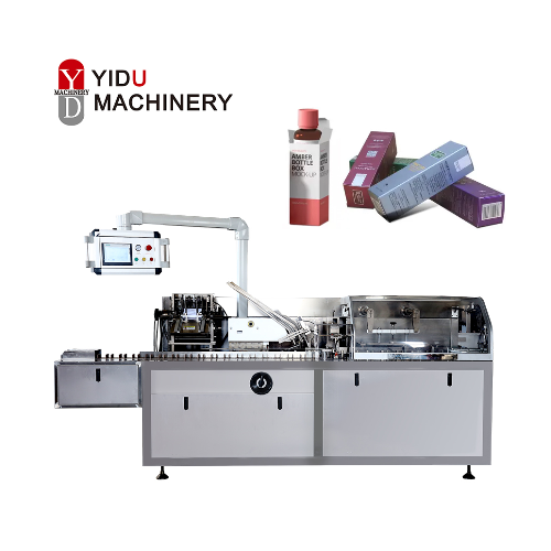 Horizontal Cartoning Machine