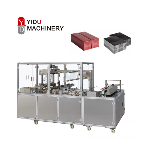 Cellophane Packing Machine