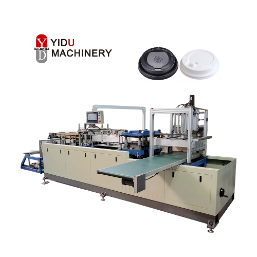 DPP-6045 Thermoforming Machine