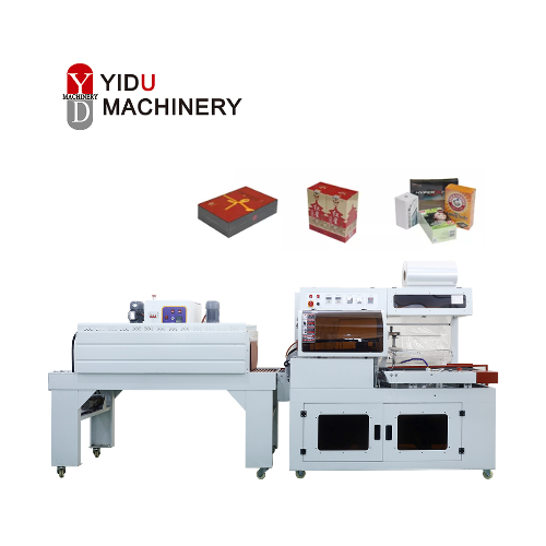 L Bar Shrink Packing Machine