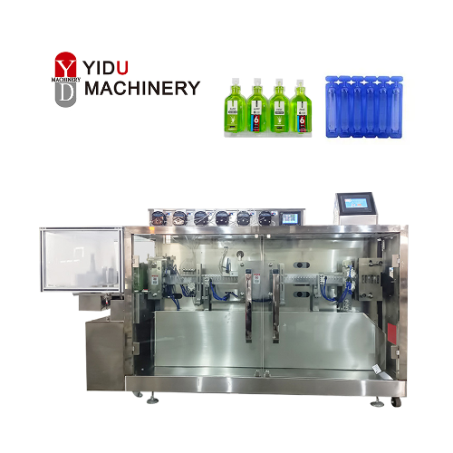 Vertical Blister Packing Machine