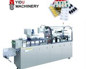 blister packaging machine